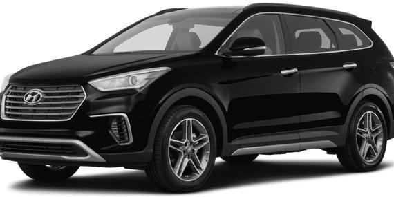HYUNDAI SANTA FE 2017 KM8SNDHF5HU230434 image